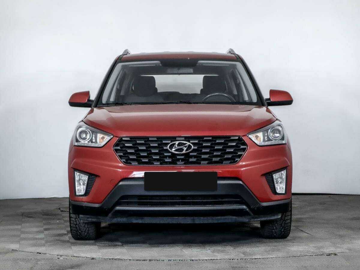 Hyundai Creta, 2020 Фото №2