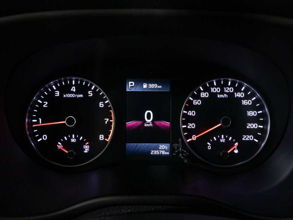 Kia Picanto, 2021 Фото №12