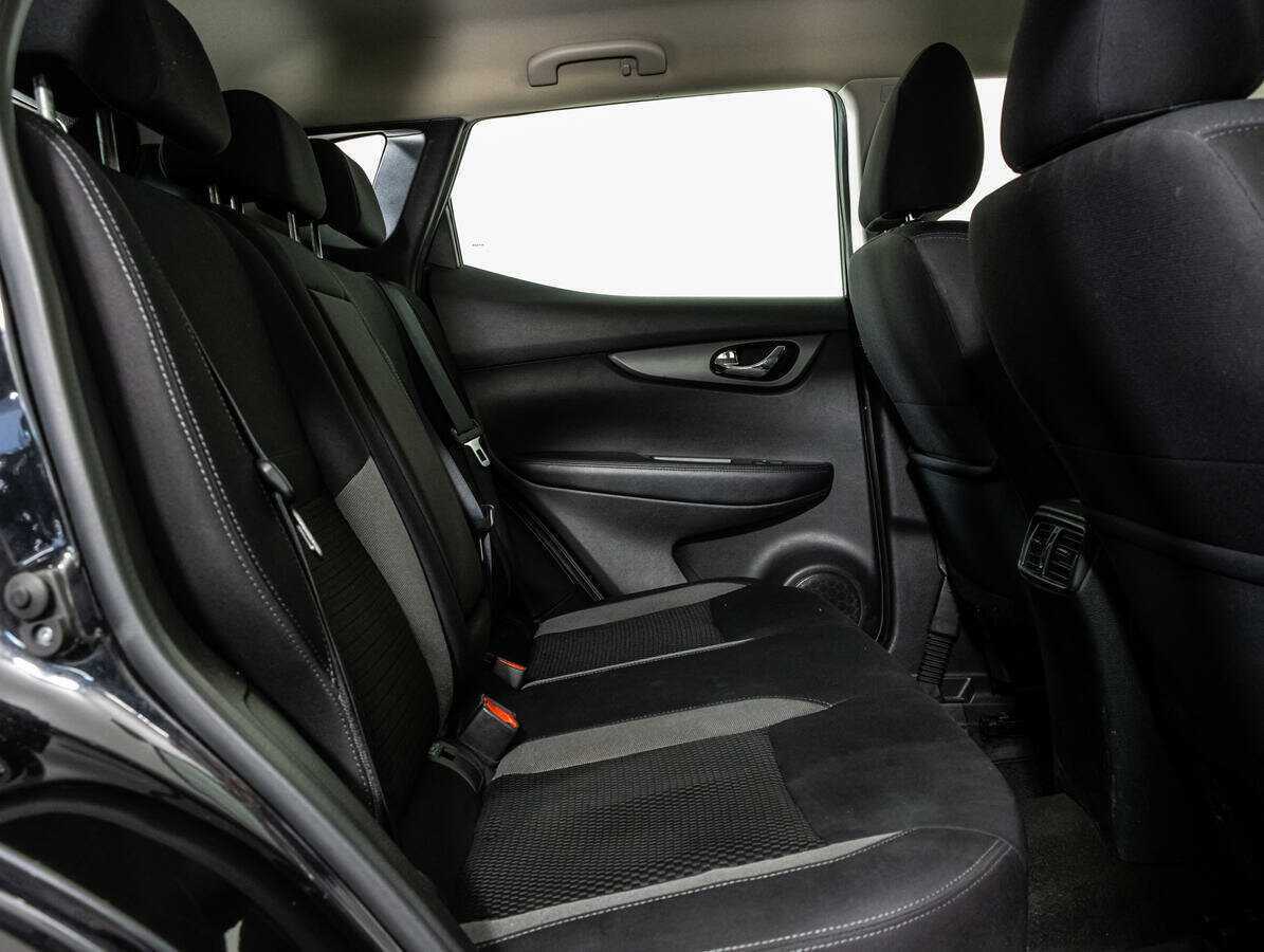 Nissan Qashqai, 2019 Фото №10