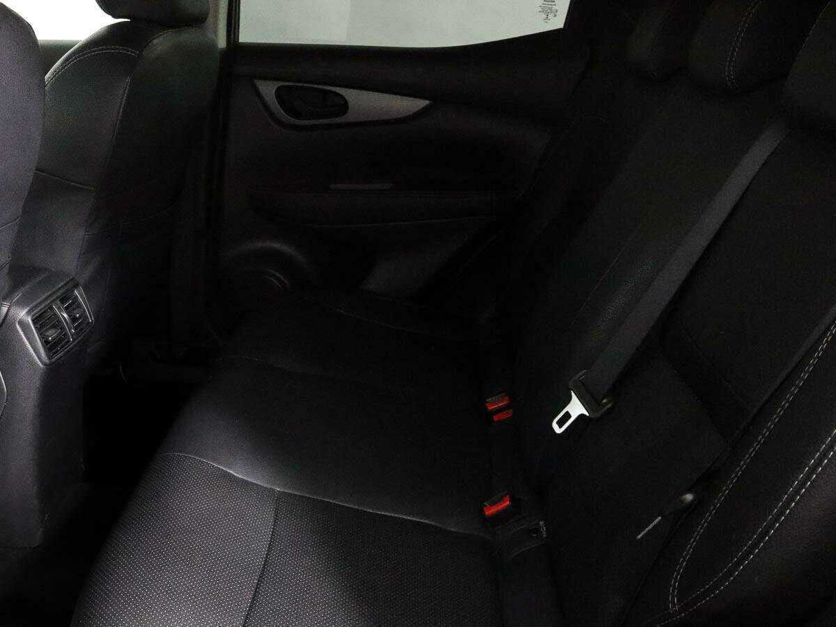 Nissan Qashqai, 2014 Фото №7