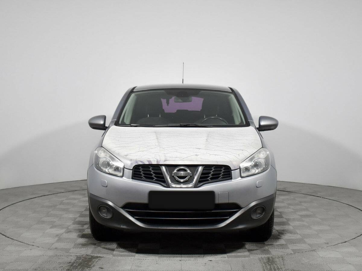 Nissan Qashqai I Рестайлинг, 2012 Фото №2
