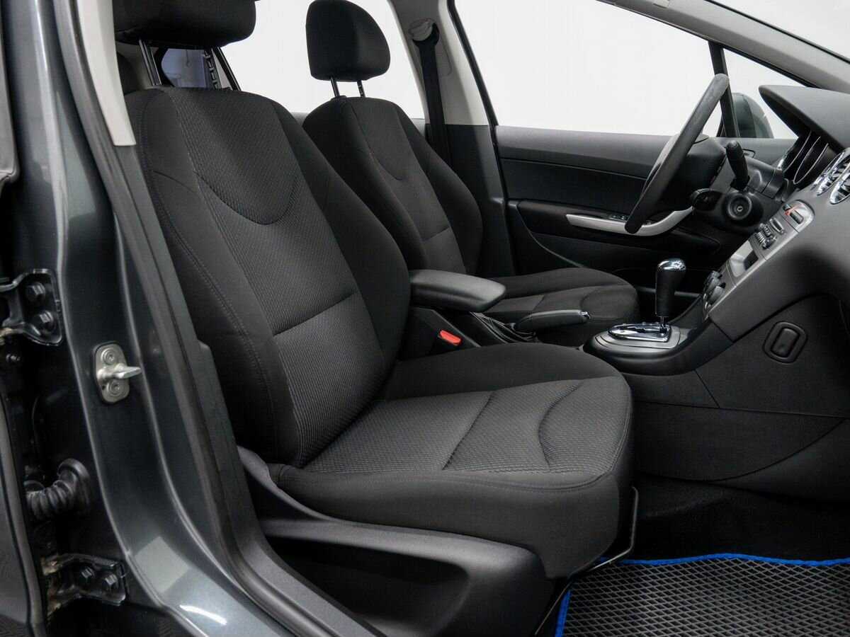 Peugeot 408, 2013 Фото №8