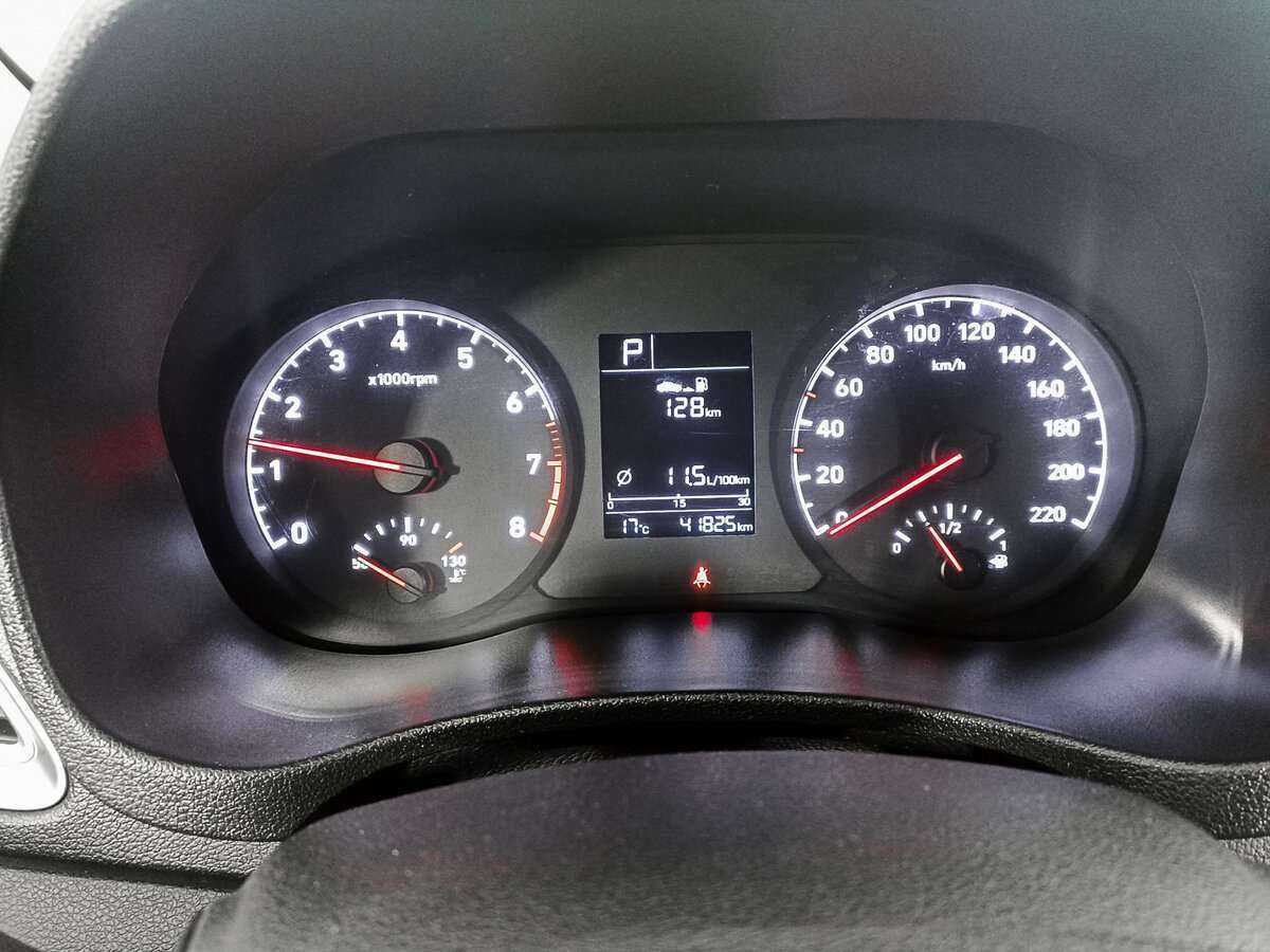 Hyundai Solaris, 2020 Фото №11