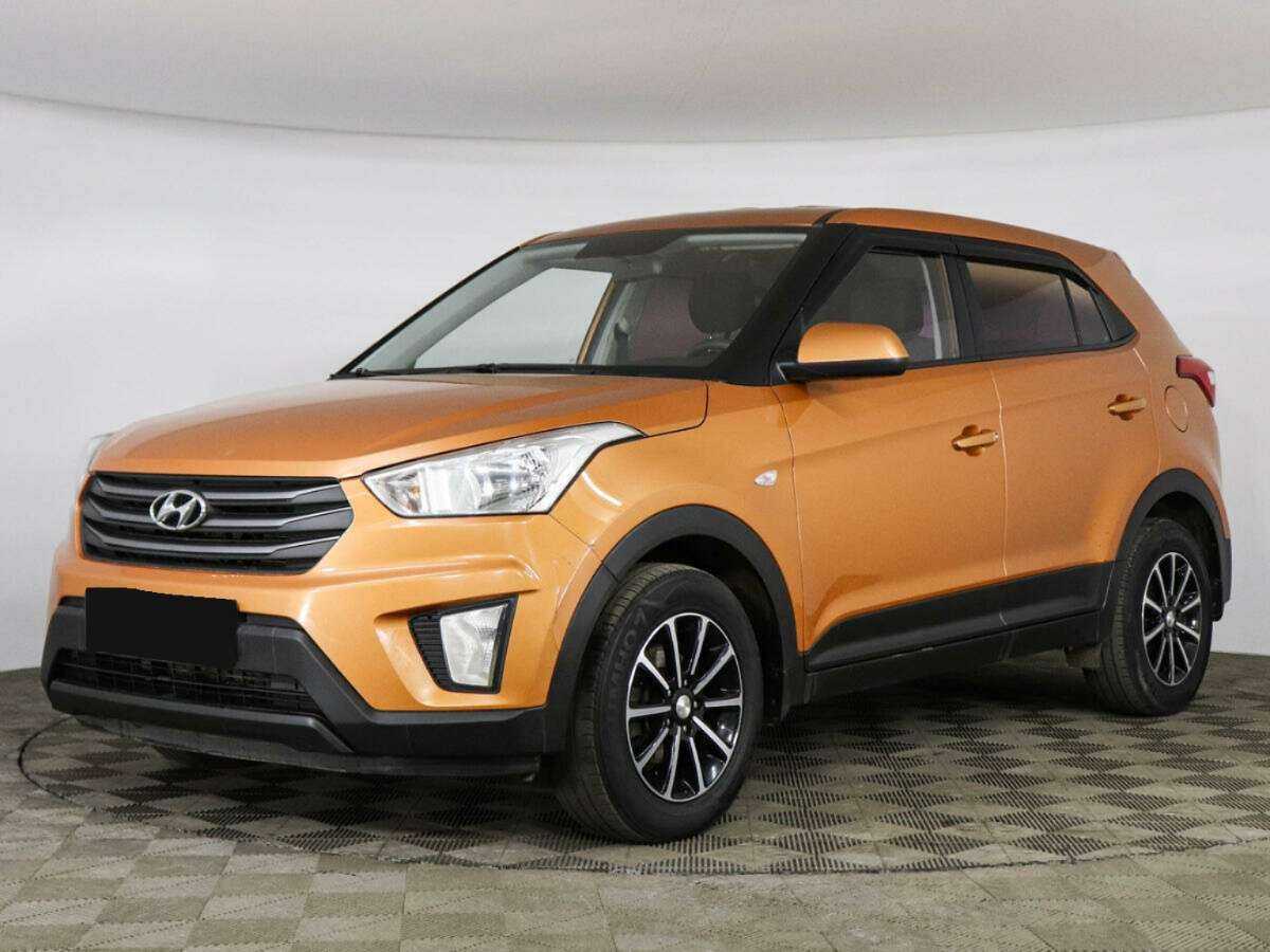 Hyundai Creta, 2019 Фото №1