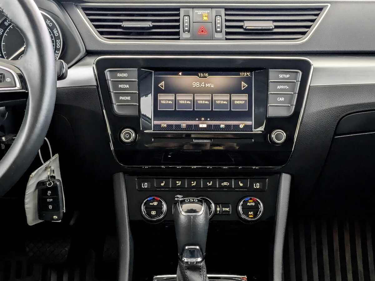 Skoda Superb, 2019 Фото №13