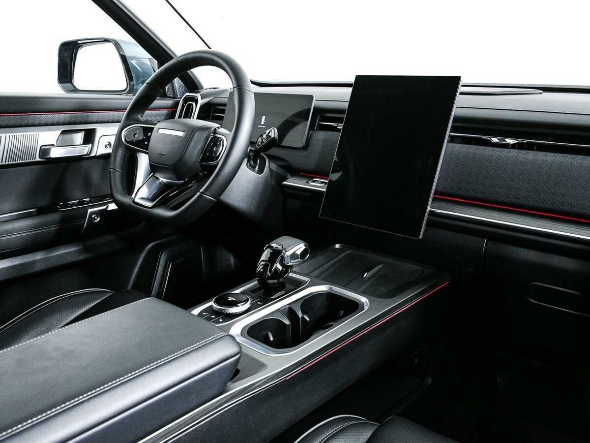 Jaecoo J7, 2023 Фото №9