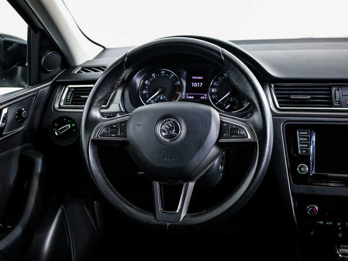 Skoda Rapid, 2017 Фото №10