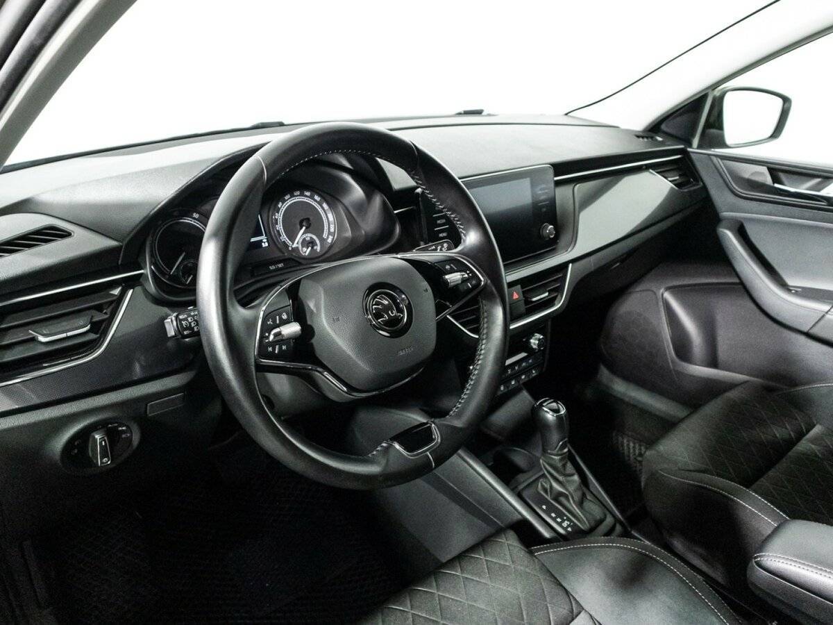 Skoda Rapid, 2022 Фото №11