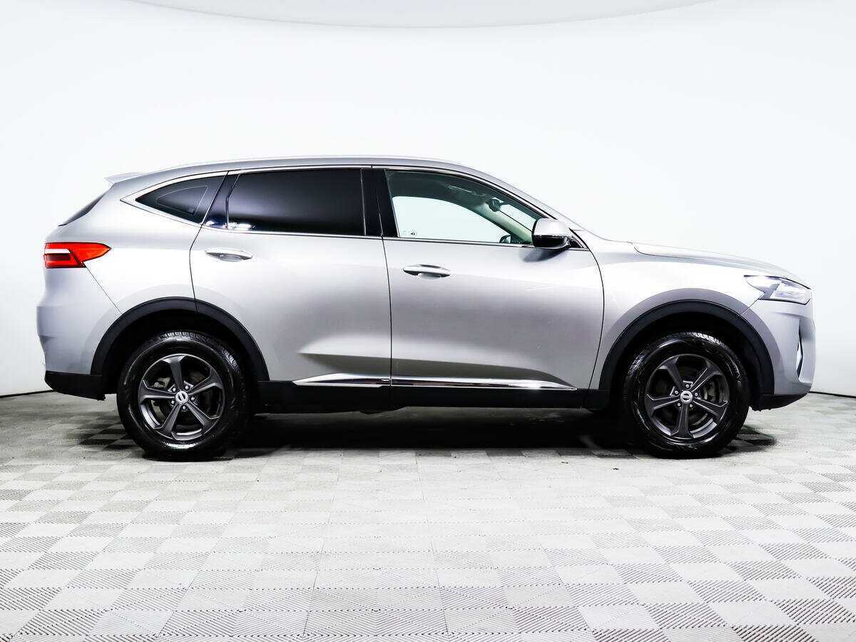Haval F7, 2021 Фото №4
