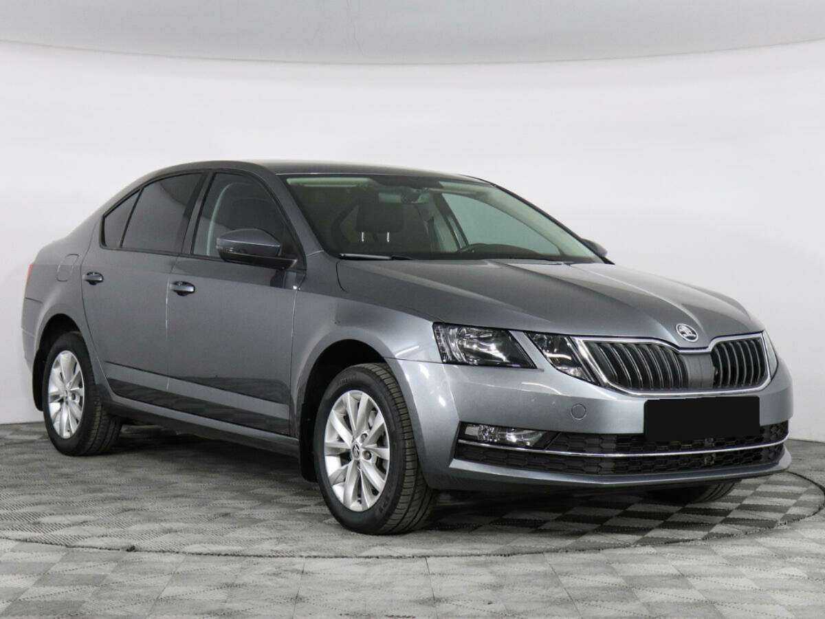 Skoda Octavia, 2018 Фото №3