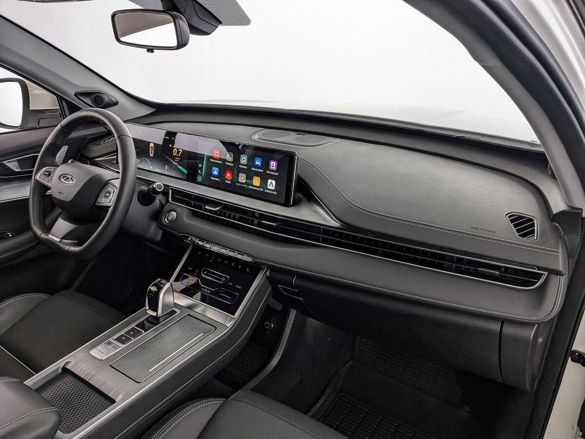 CHERY Tiggo 7 Pro Max, 2023 Фото №13