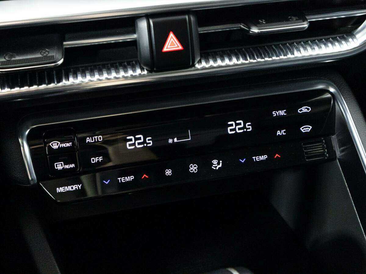 Kia K5, 2021 Фото №19