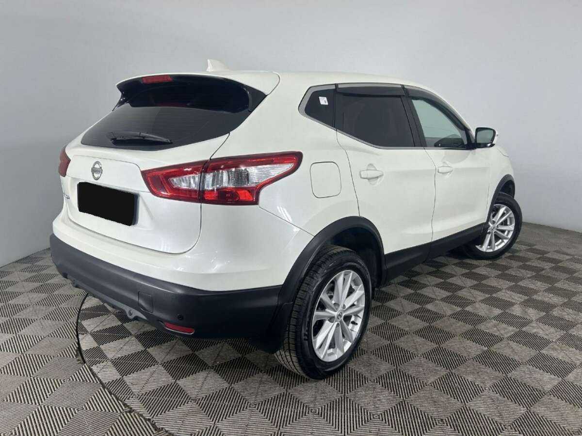Nissan Qashqai, 2018 Фото №6