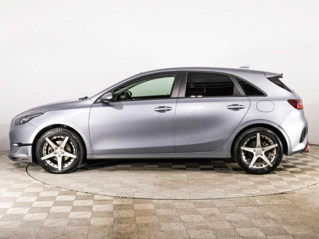 Kia Ceed, 2022 Фото №8