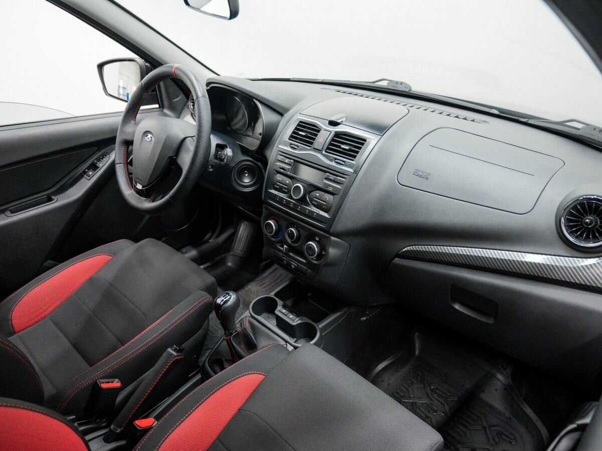 Lada (ВАЗ) Granta Sport, 2024 Фото №7