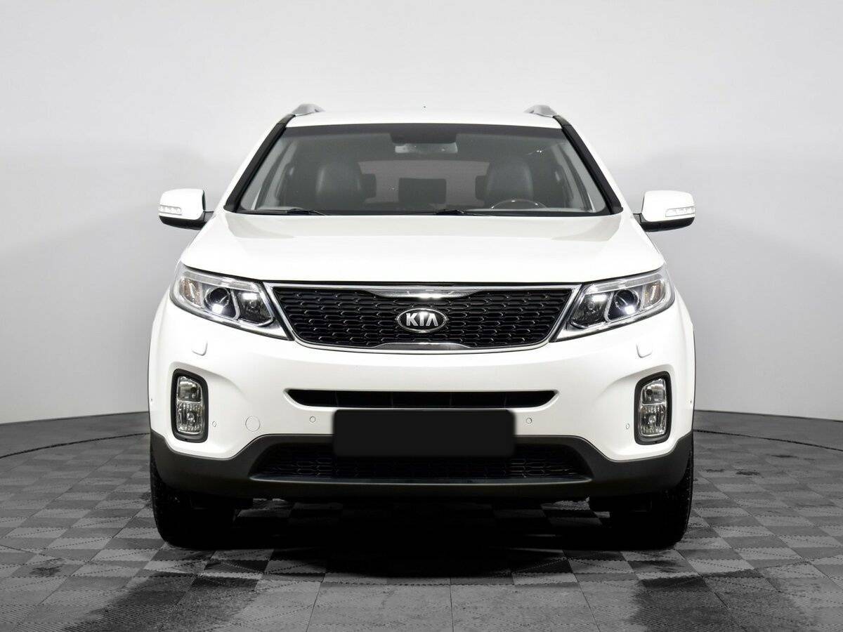 Kia Sorento, 2017 Фото №2