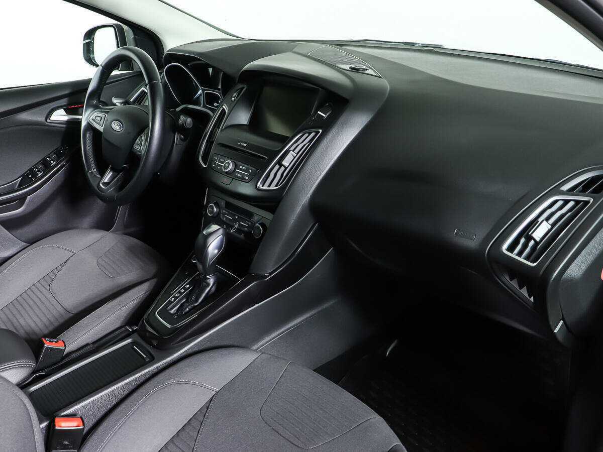 Ford Focus, 2016 Фото №8