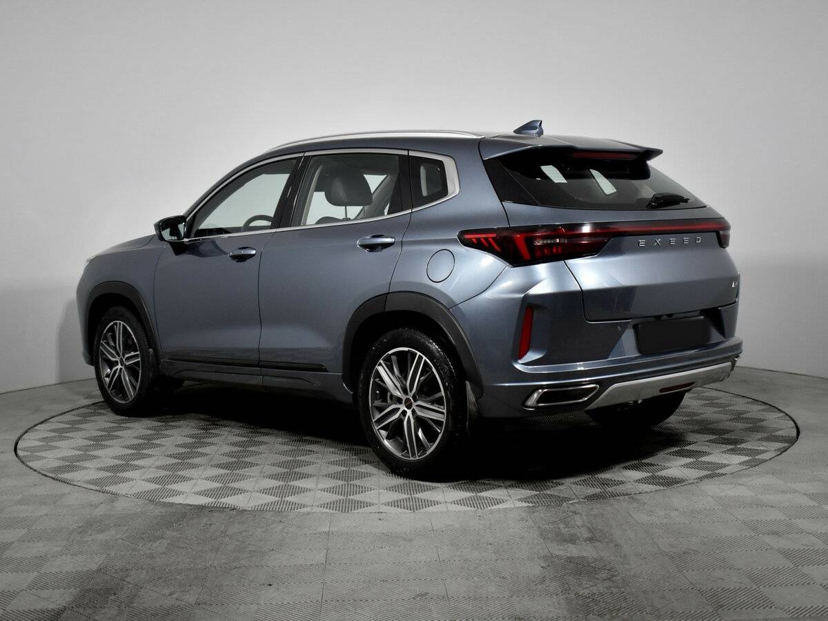Exeed LX, 2022 Фото №7