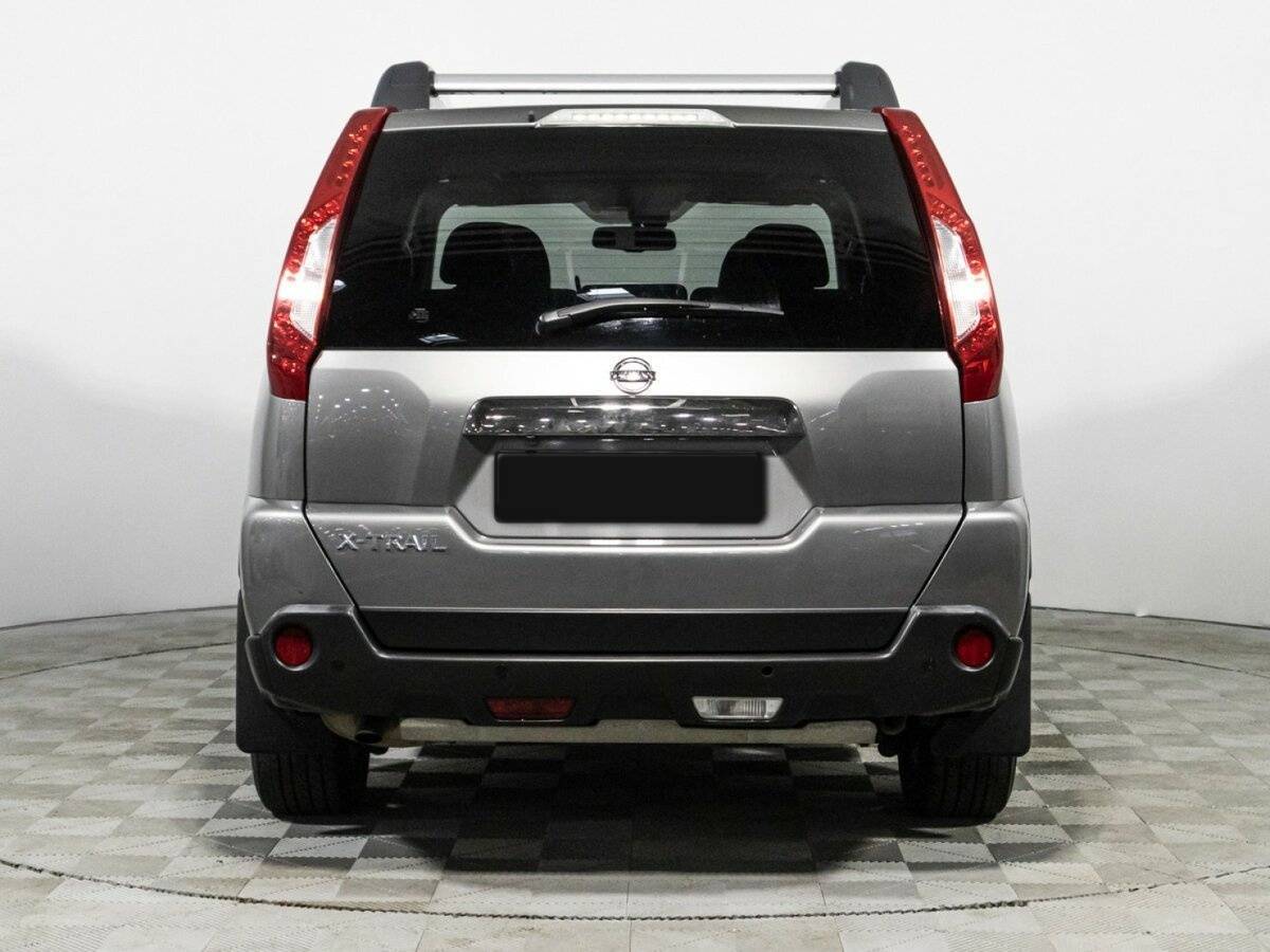 Nissan X-Trail, 2013 Фото №6