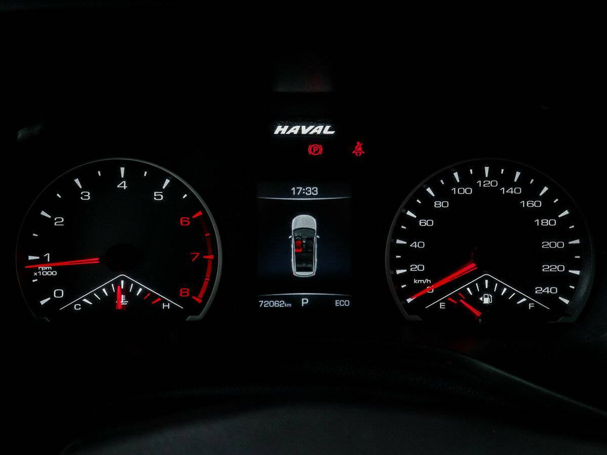 Haval Jolion, 2023 Фото №11