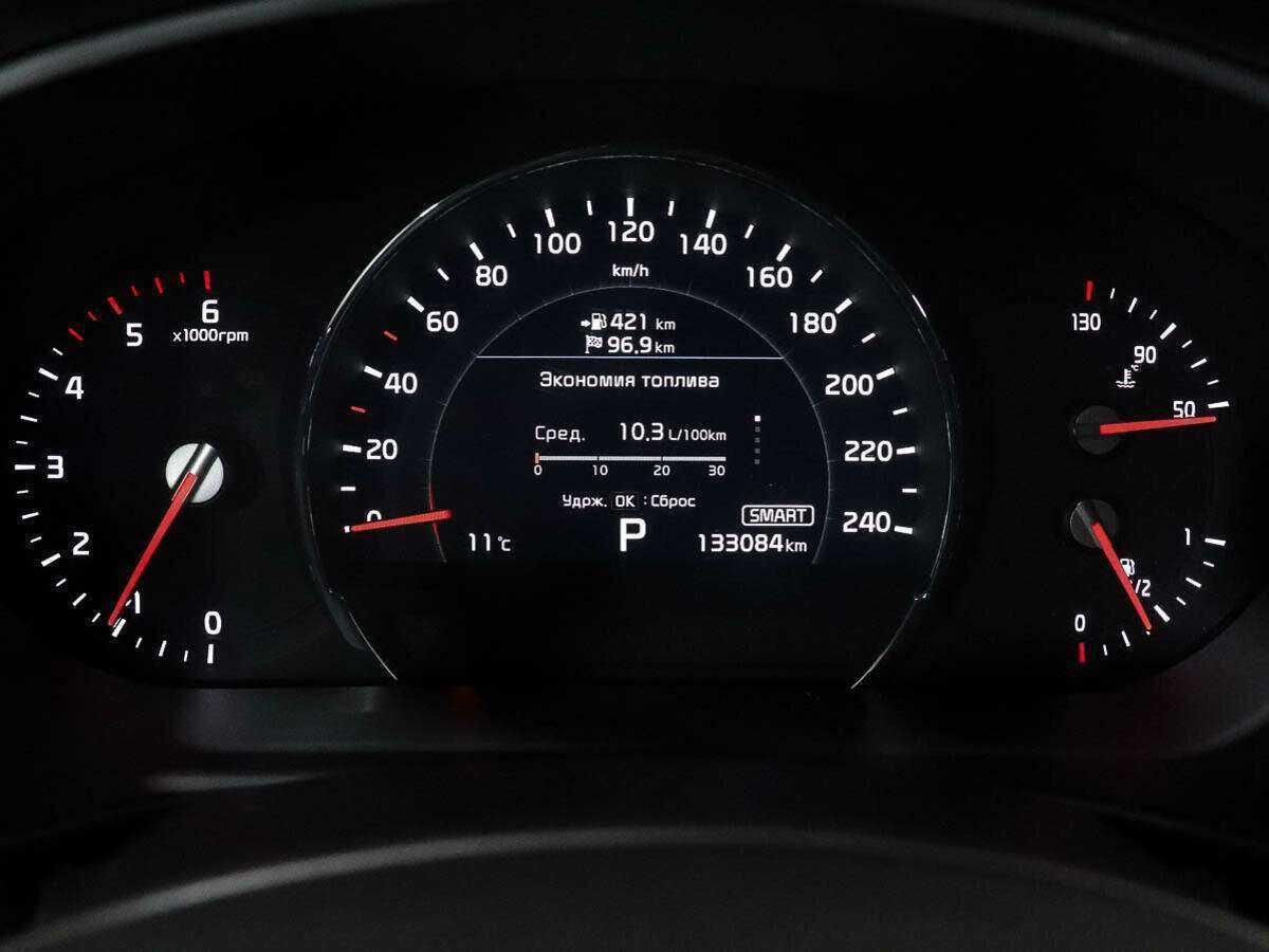 Kia Sorento, 2018 Фото №10