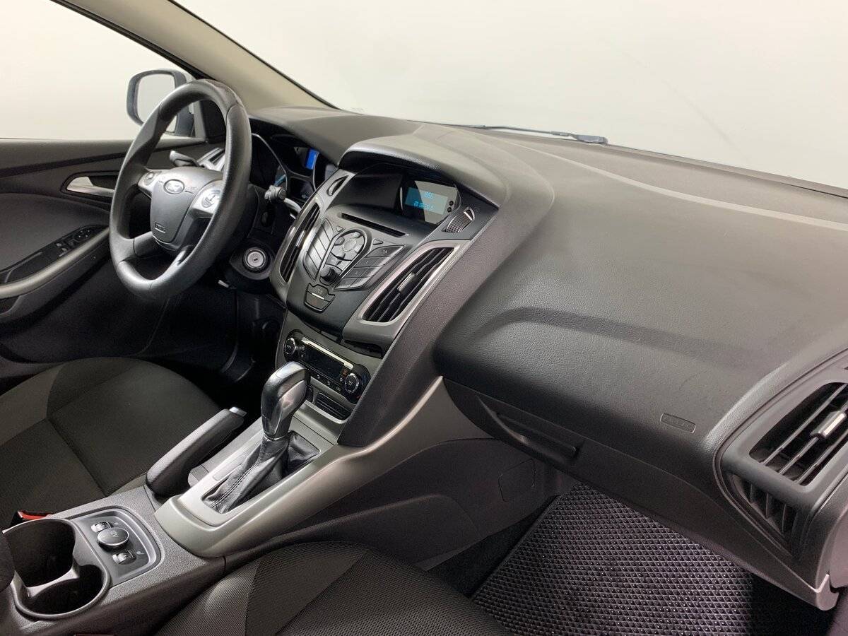 Ford Focus, 2014 Фото №13