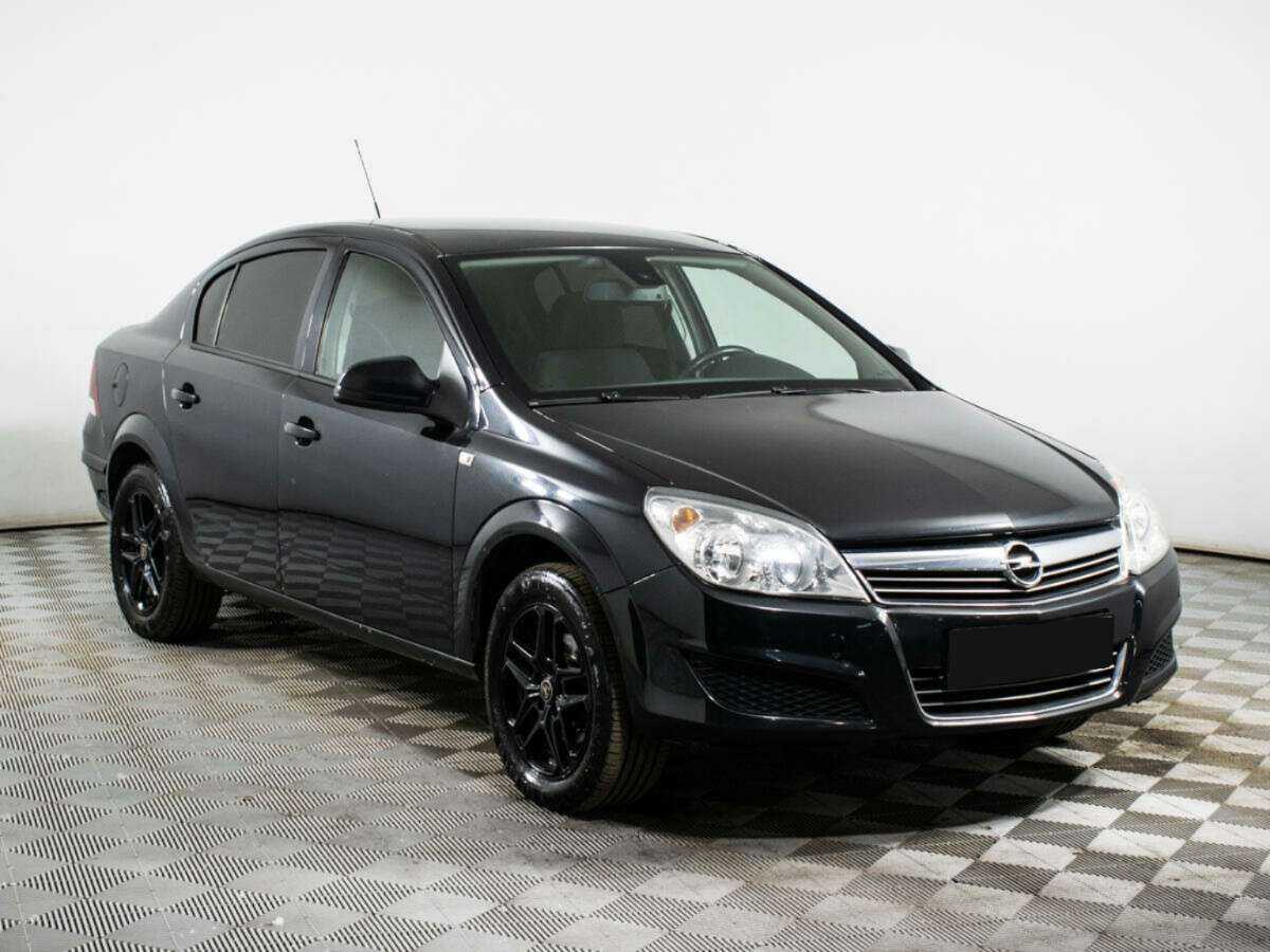 Opel Astra, 2014 Фото №3