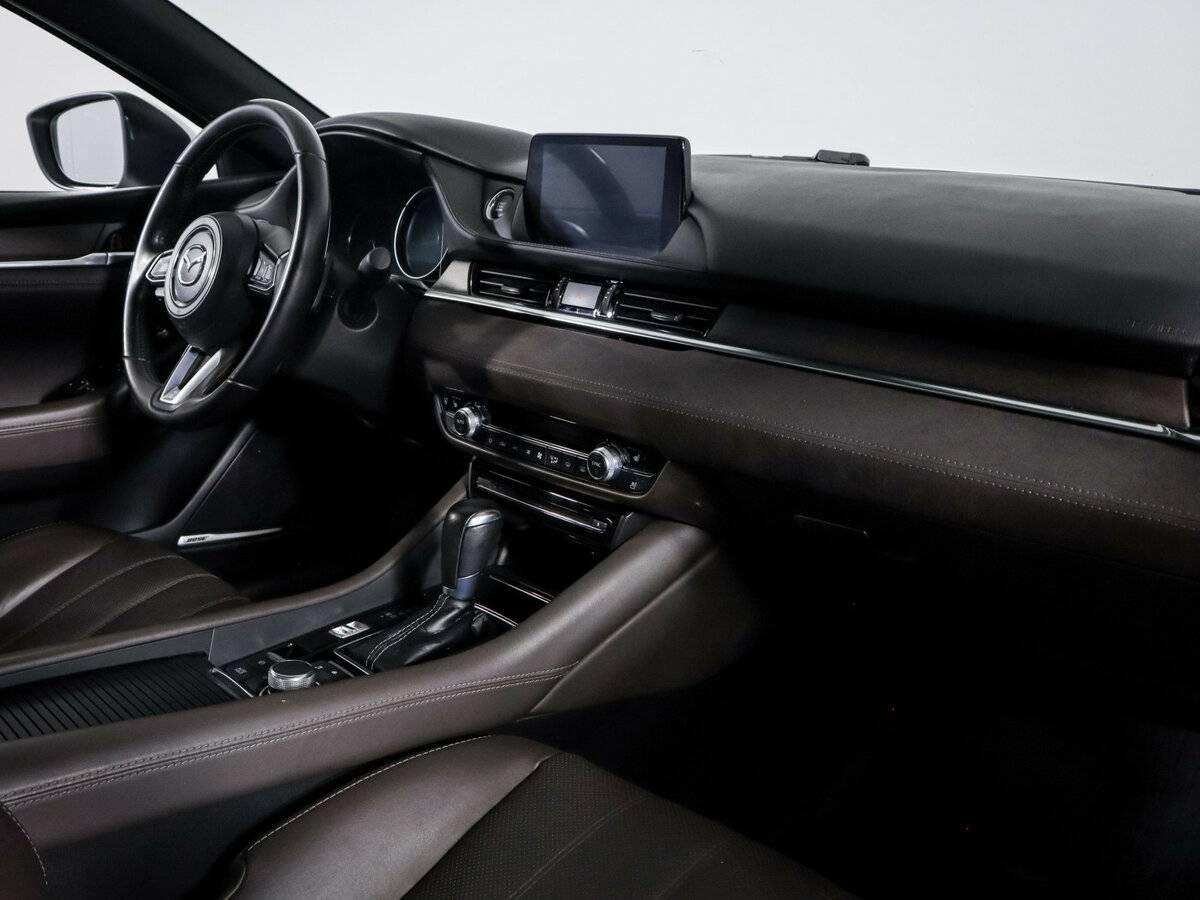 Mazda 6 III (GJ) Рестайлинг 2, 2021 Фото №7