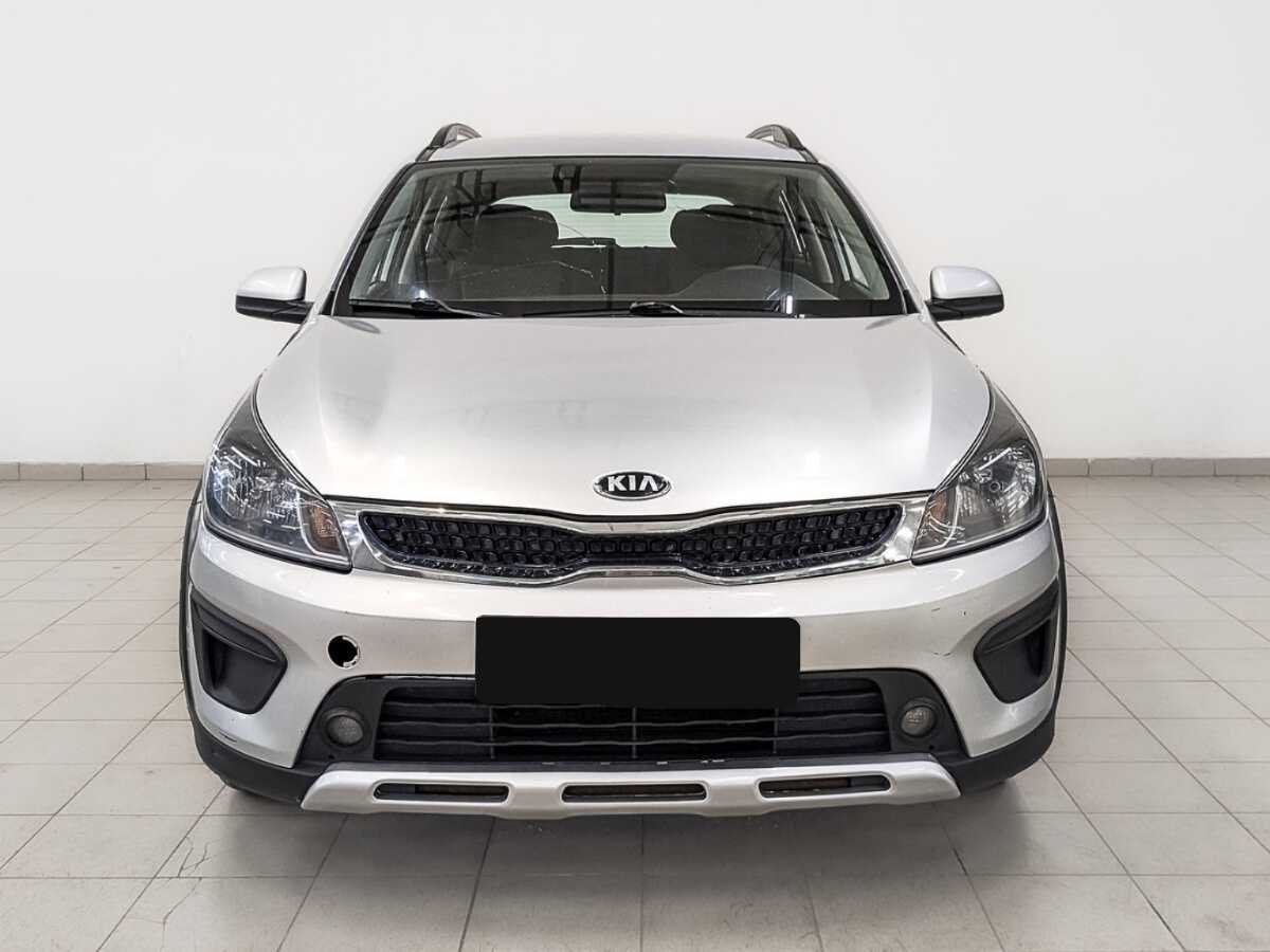 Kia Rio X-Line, 2020 Фото №2