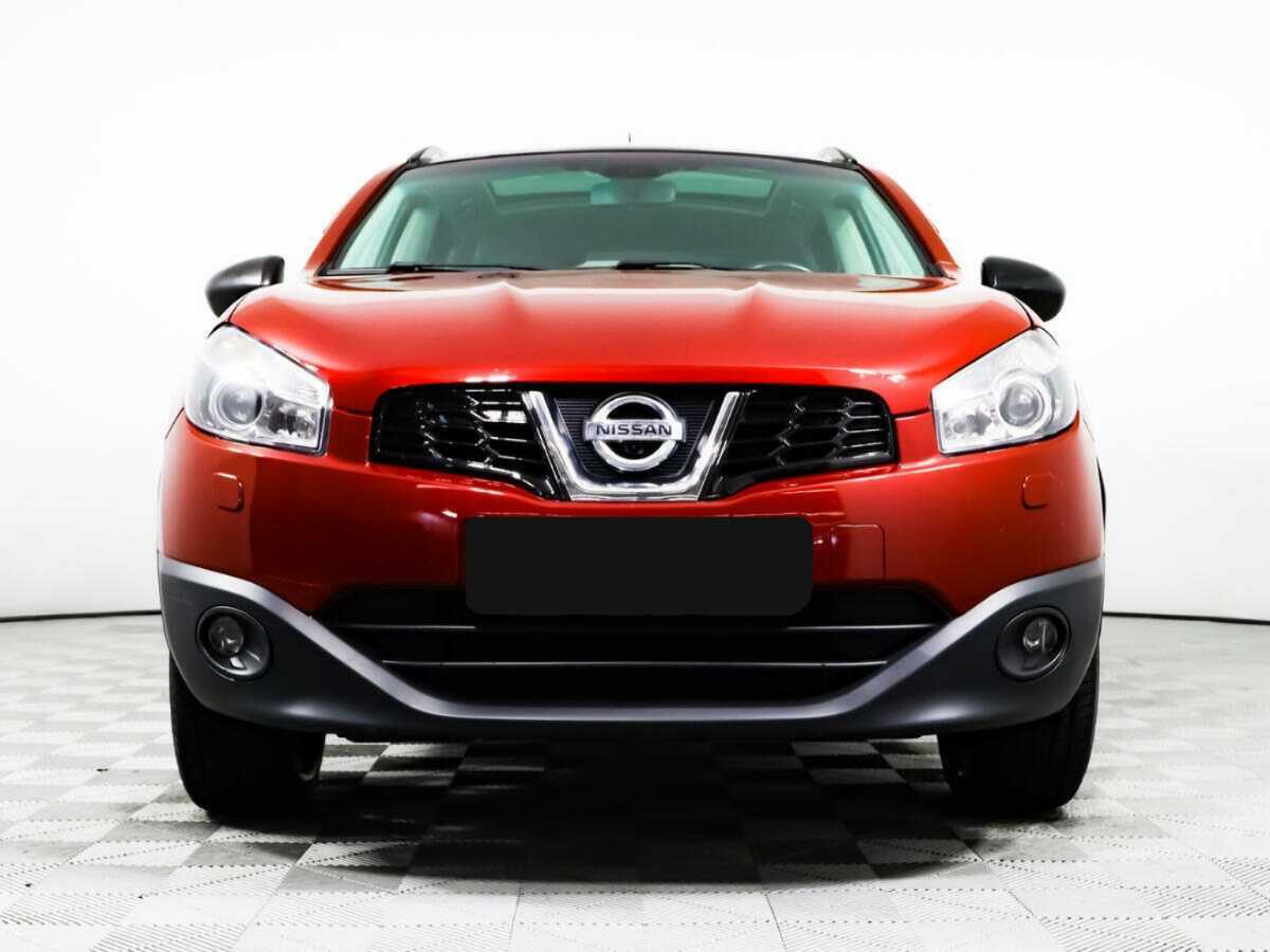 Nissan Qashqai, 2013 Фото №2