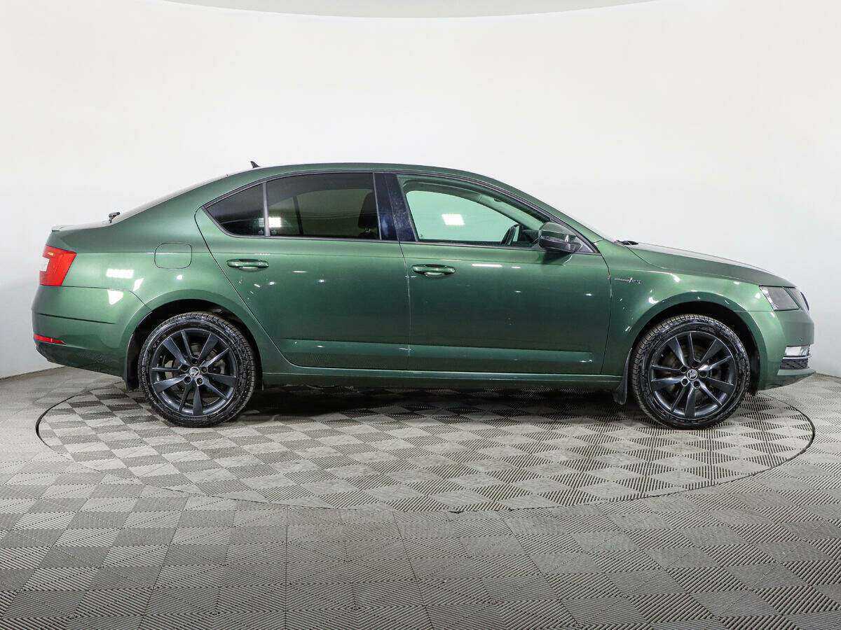 Skoda Octavia, 2019 Фото №4
