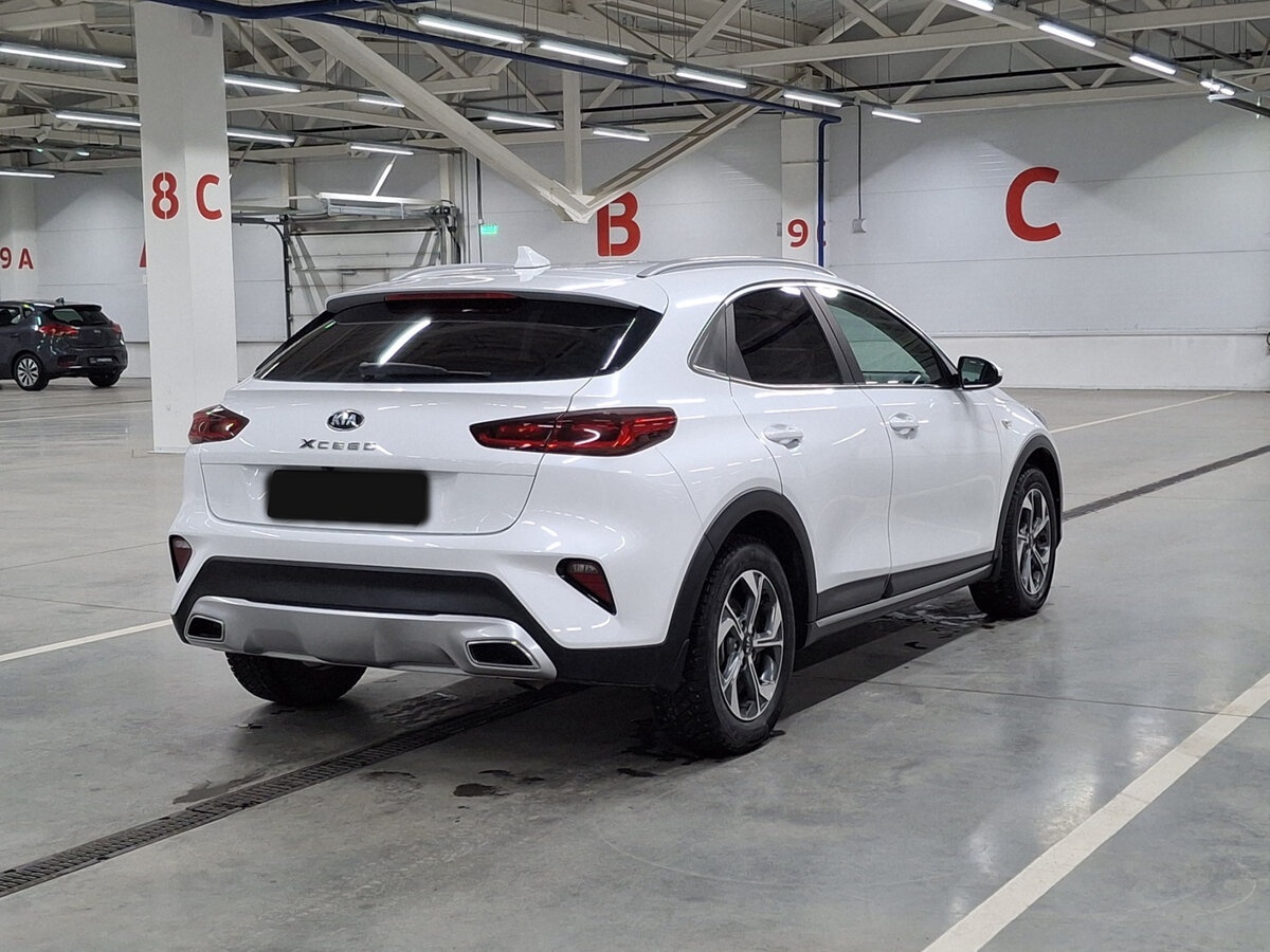 Kia XCeed I, 2020 Фото №5