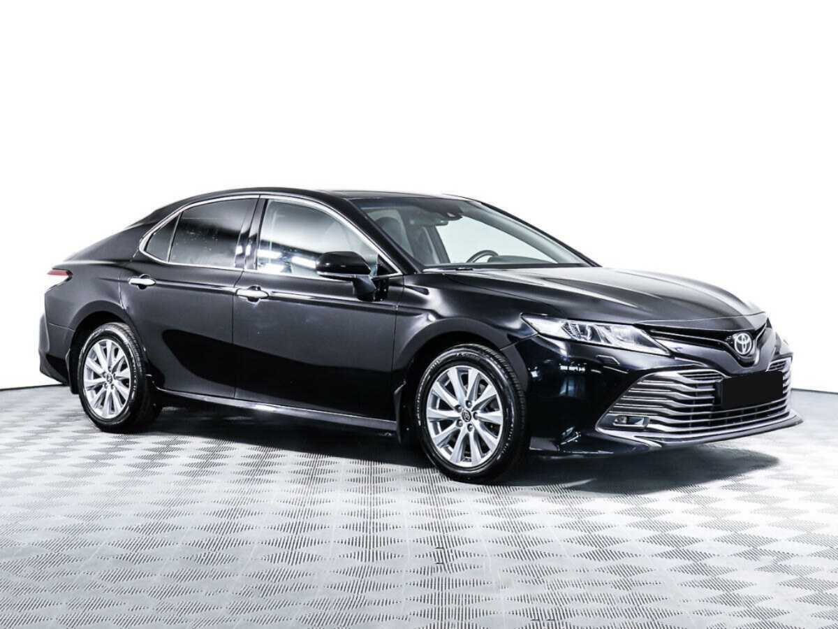 Toyota Camry, 2019 Фото №2