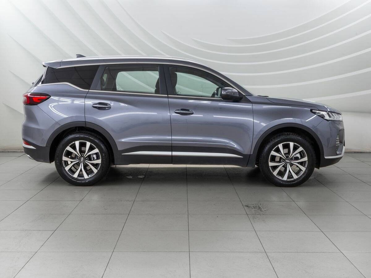 Chery Tiggo 7 Pro I, 2022 Фото №7