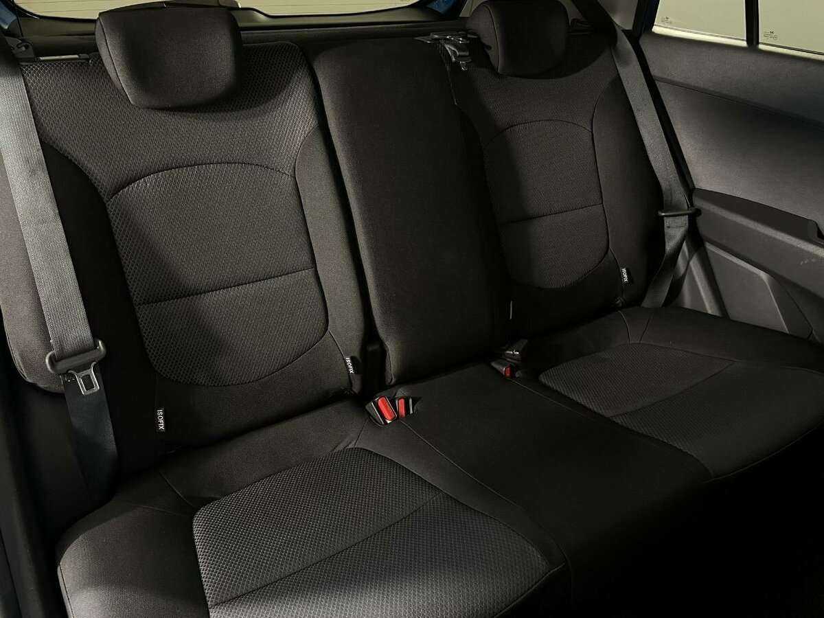 Hyundai Creta, 2020 Фото №15