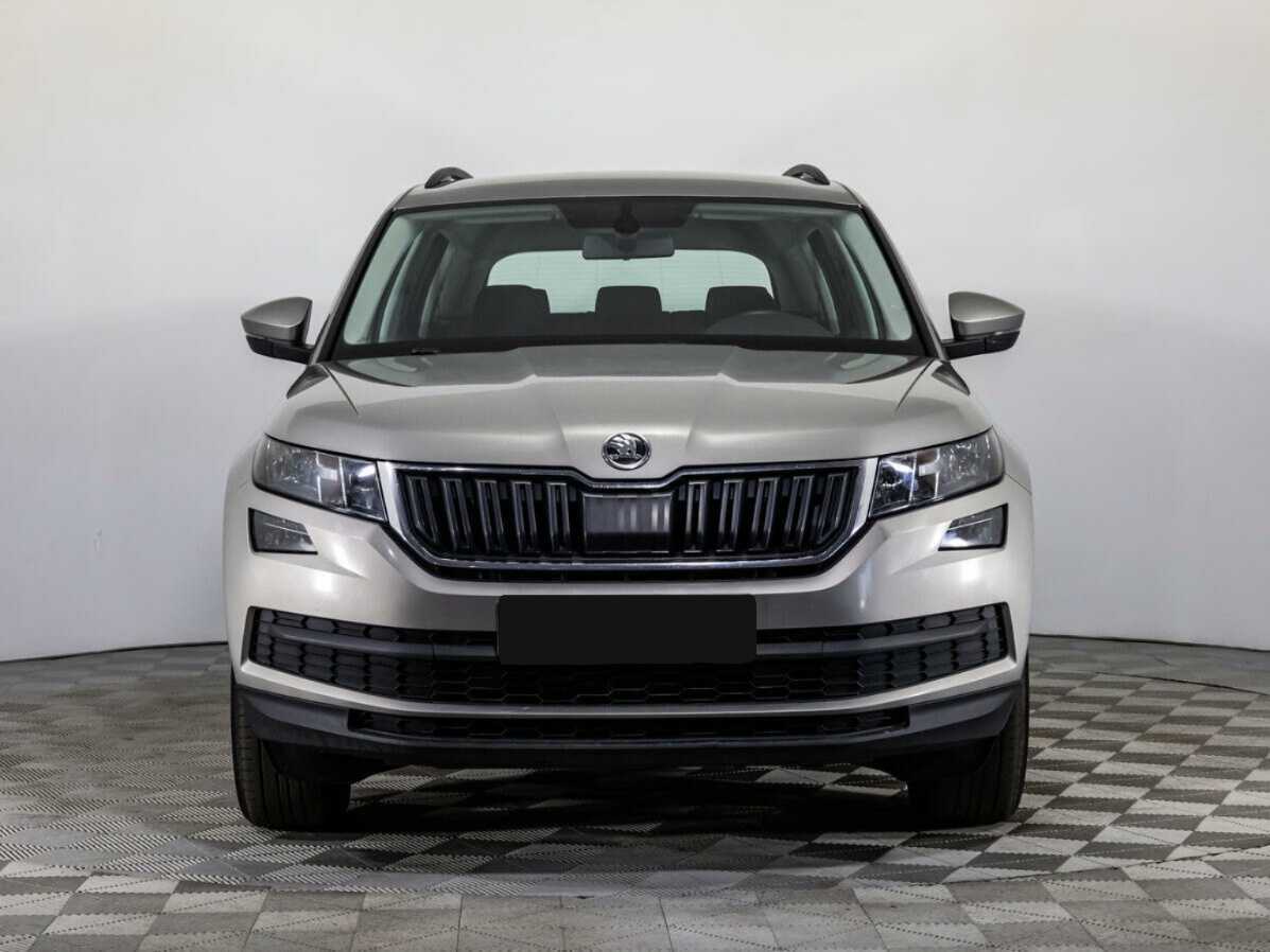 Skoda Kodiaq, 2019 Фото №2