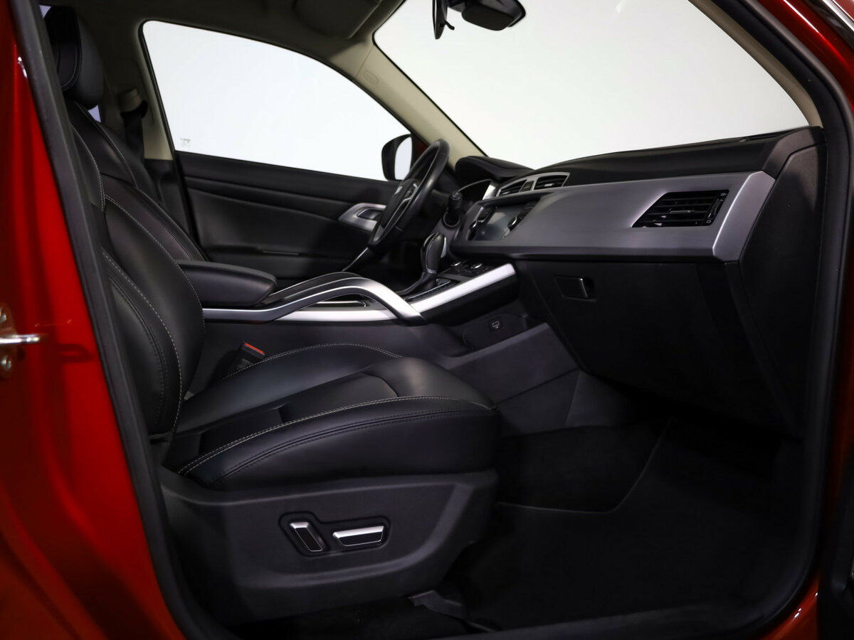 Geely Atlas I, 2019 Фото №21