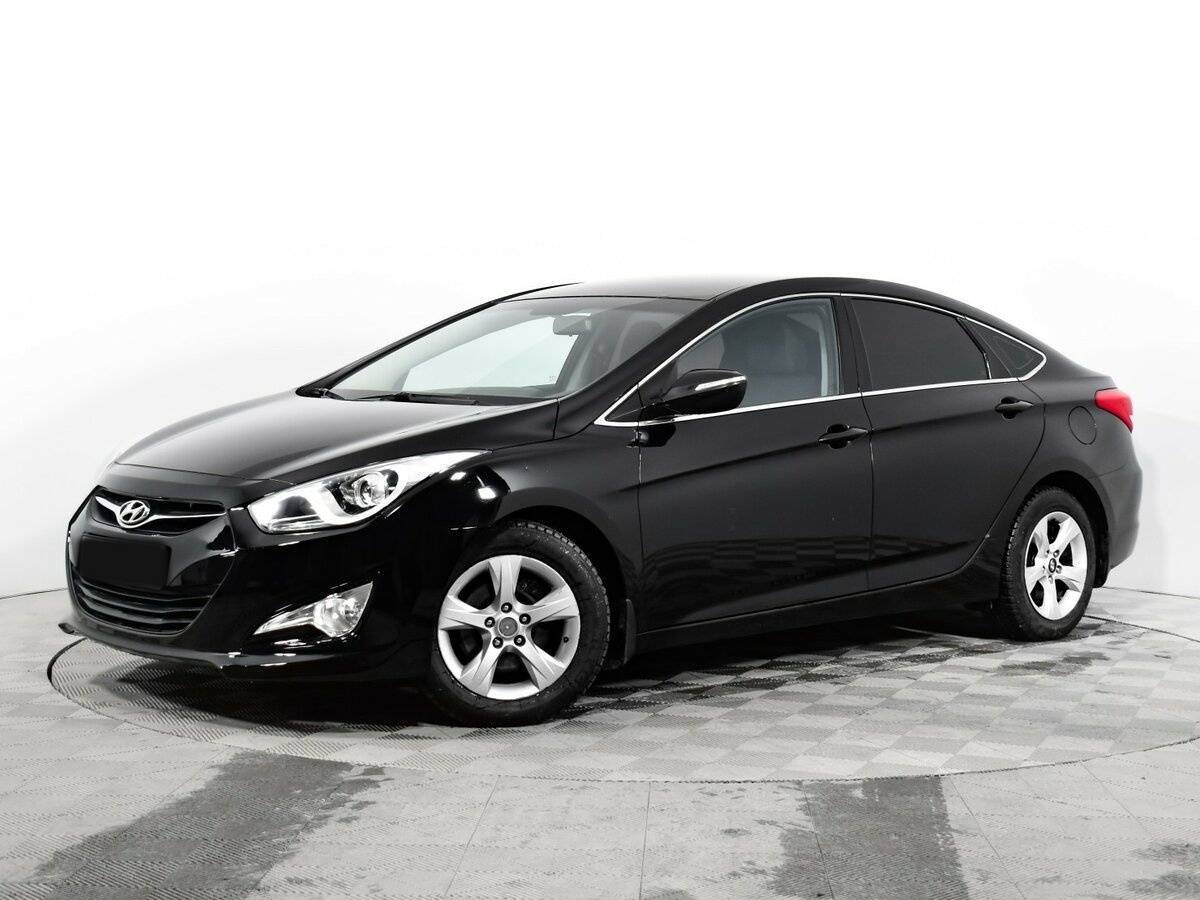 Hyundai i40, 2014 Фото №1