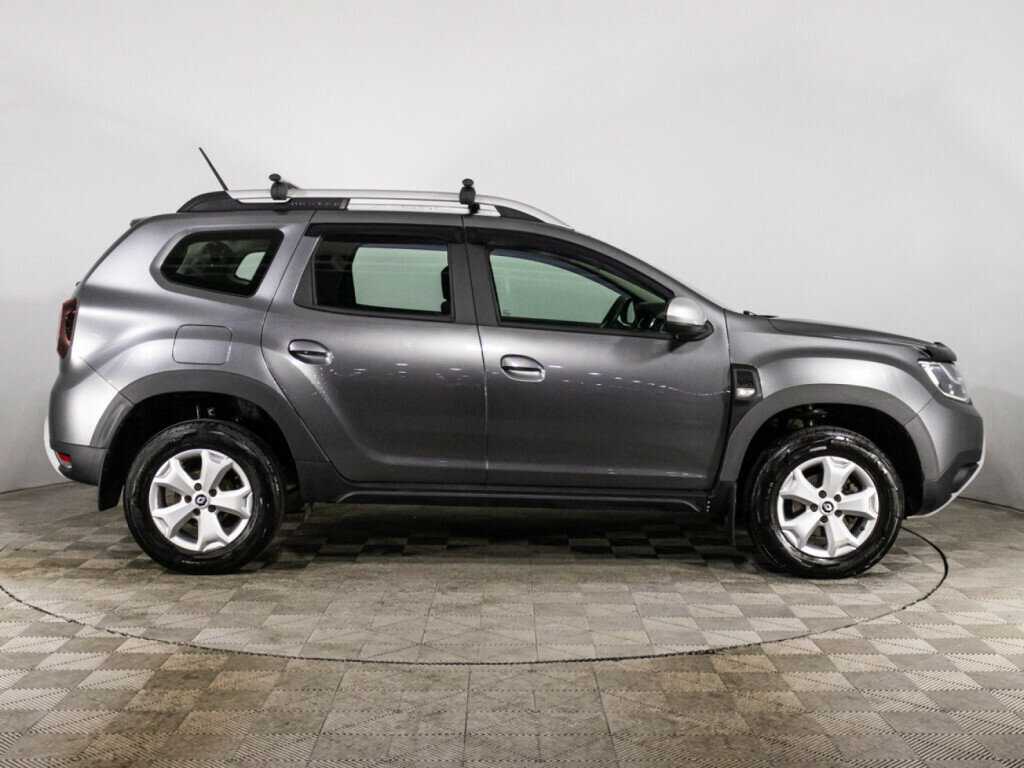 Renault Duster, 2021 Фото №4