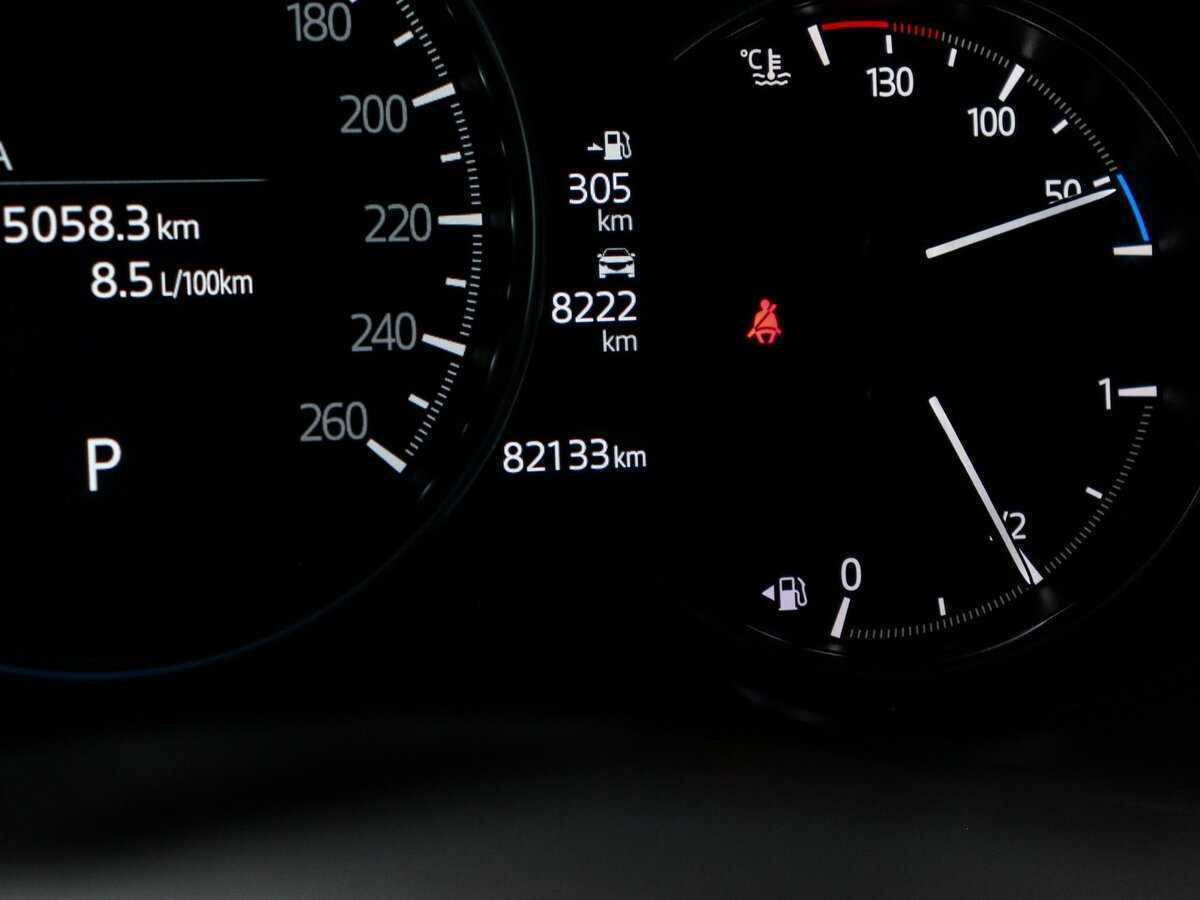 Mazda 6, 2019 Фото №10