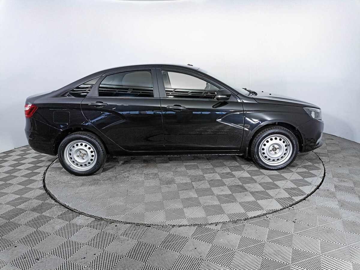 Lada (ВАЗ) Vesta, 2017 Фото №4