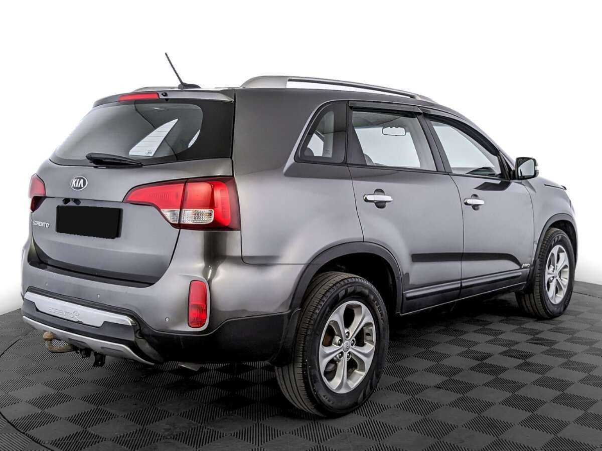 Kia Sorento, 2020 Фото №4