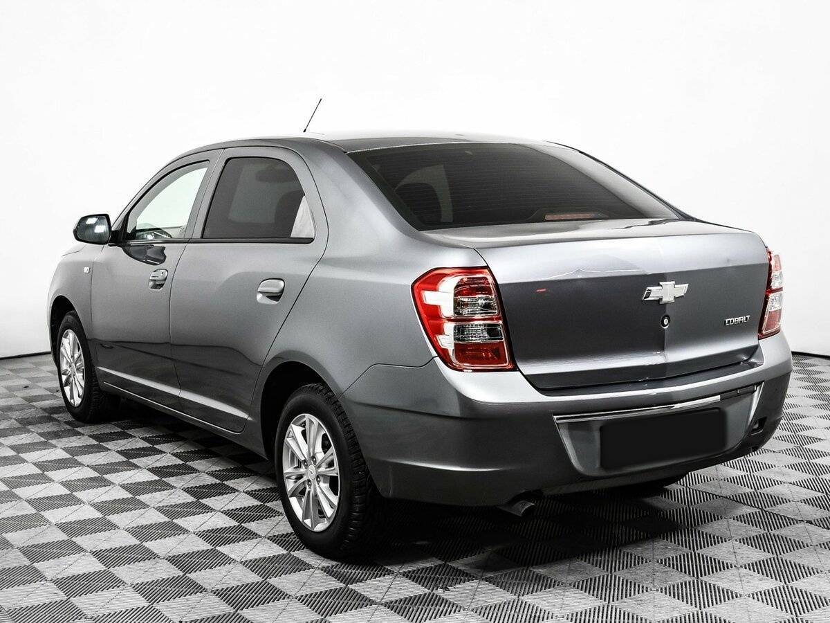 Chevrolet Cobalt, 2023 Фото №7