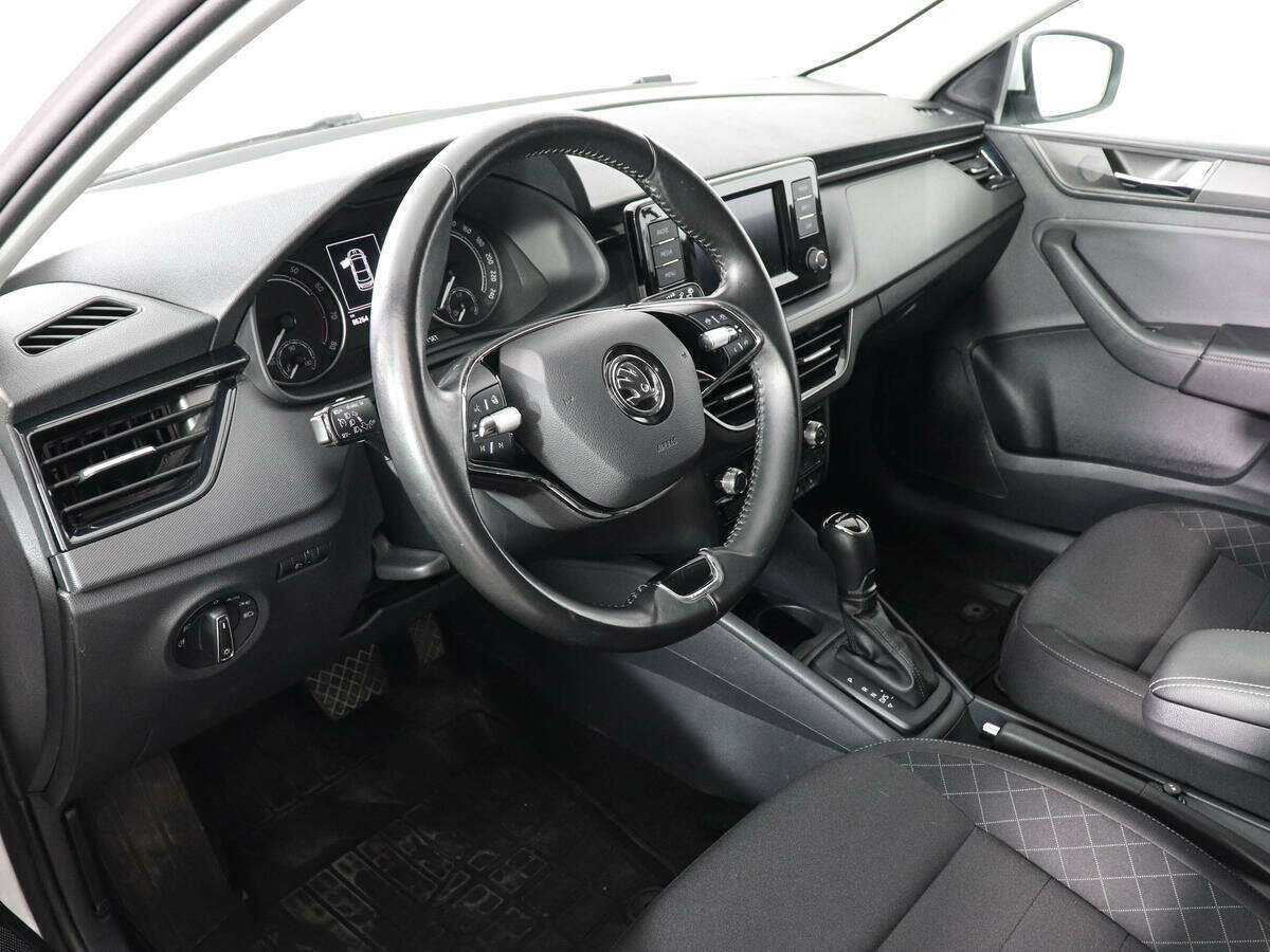 Skoda Rapid, 2020 Фото №8