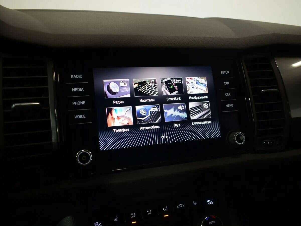 Skoda Kodiaq, 2019 Фото №14