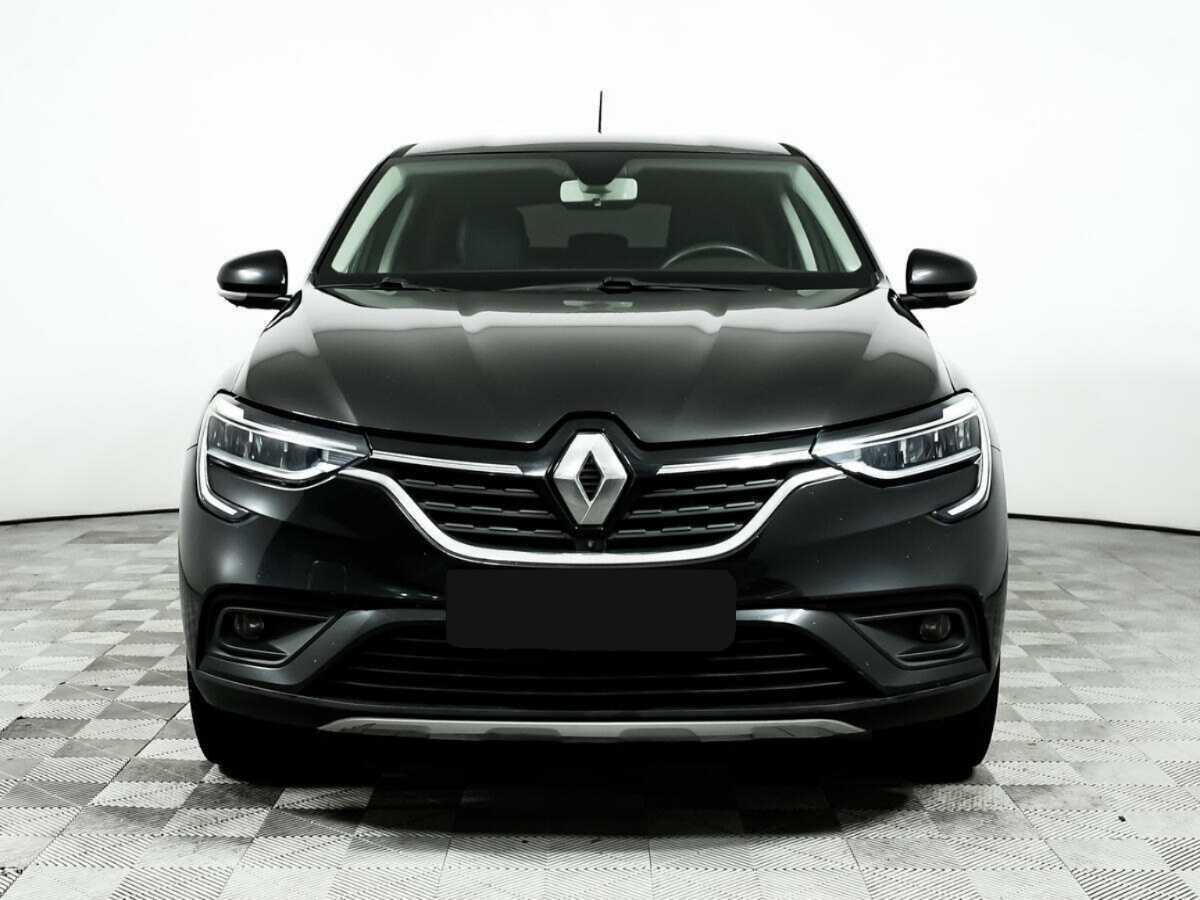 Renault Arkana, 2019 Фото №2