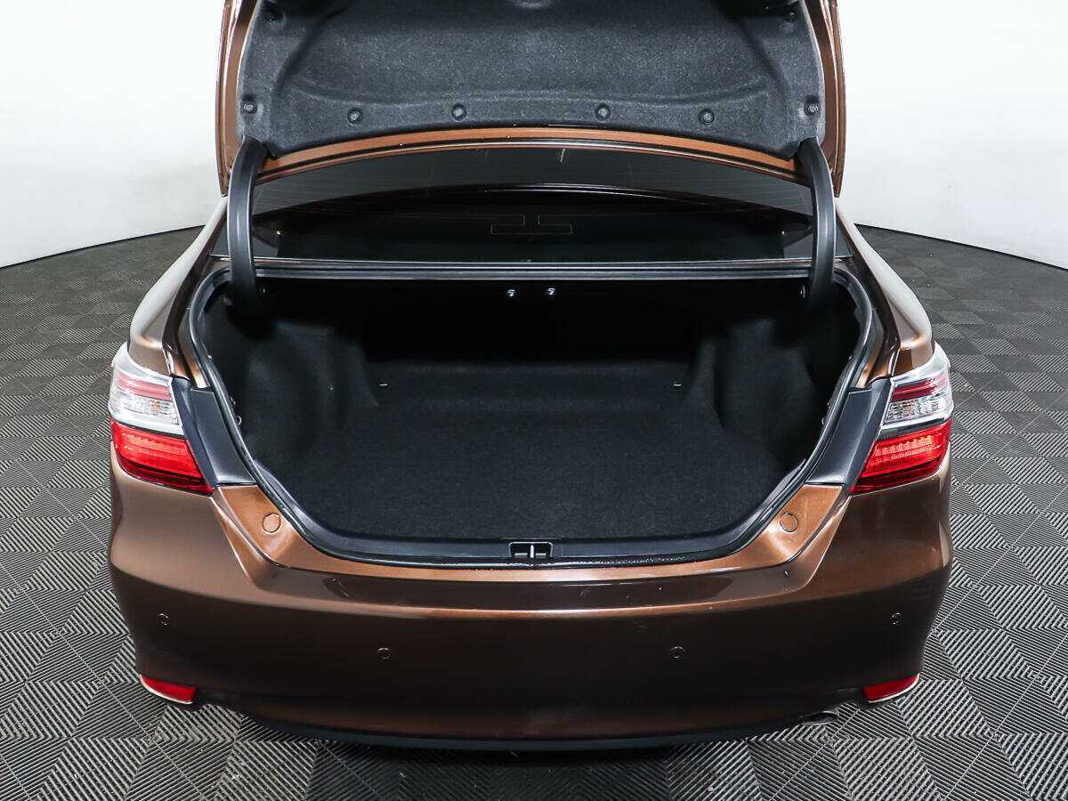 Toyota Camry, 2017 Фото №10