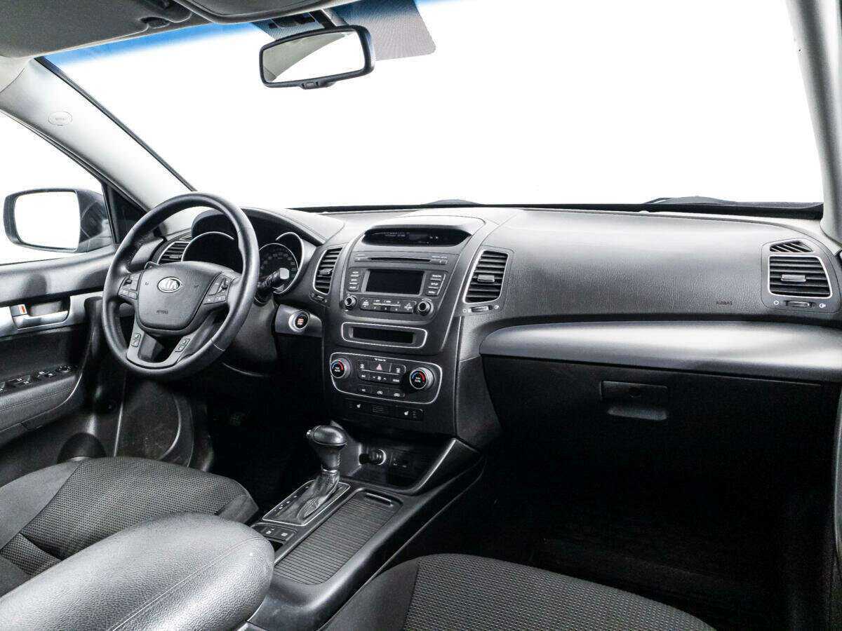 Kia Sorento, 2014 Фото №9