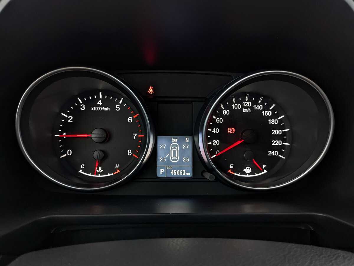 Haval M6, 2023 Фото №14