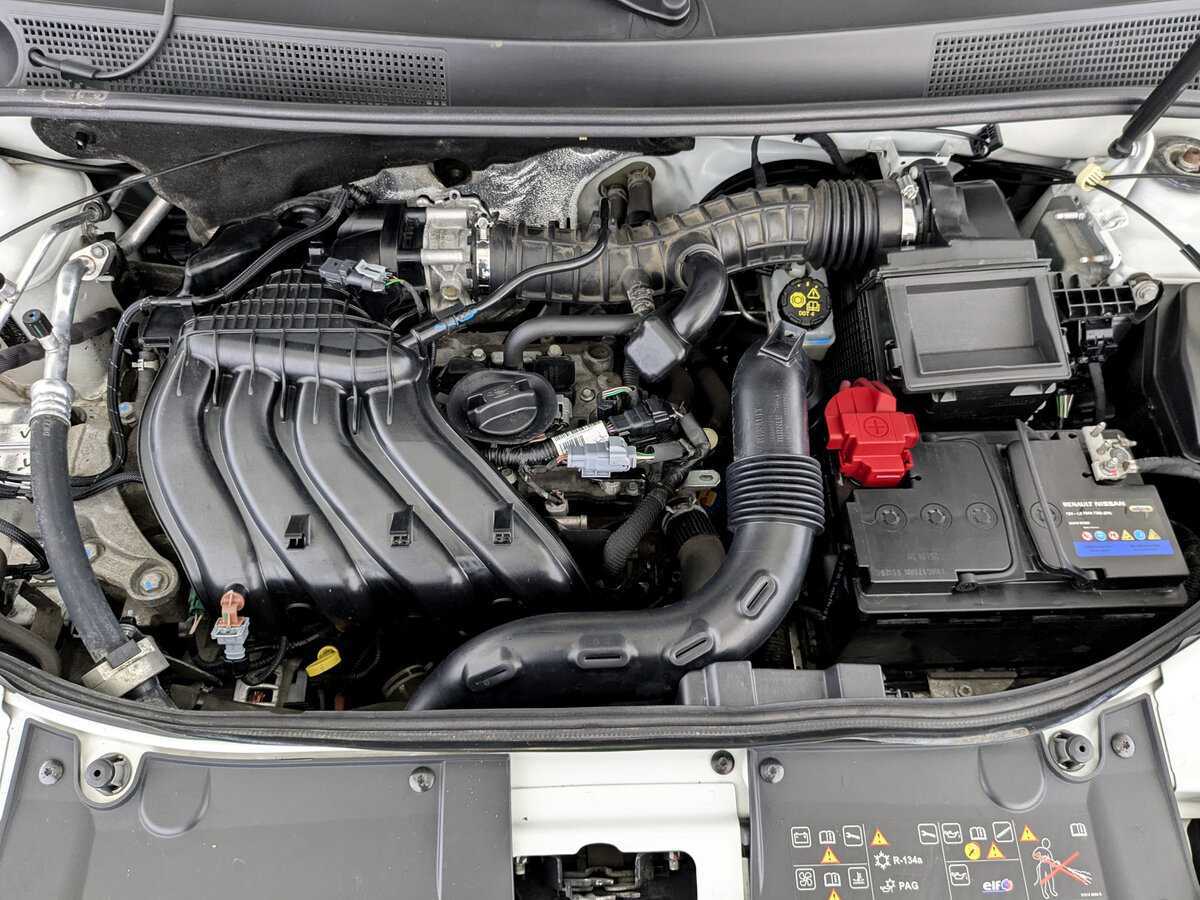 Renault Sandero Stepway, 2018 Фото №9